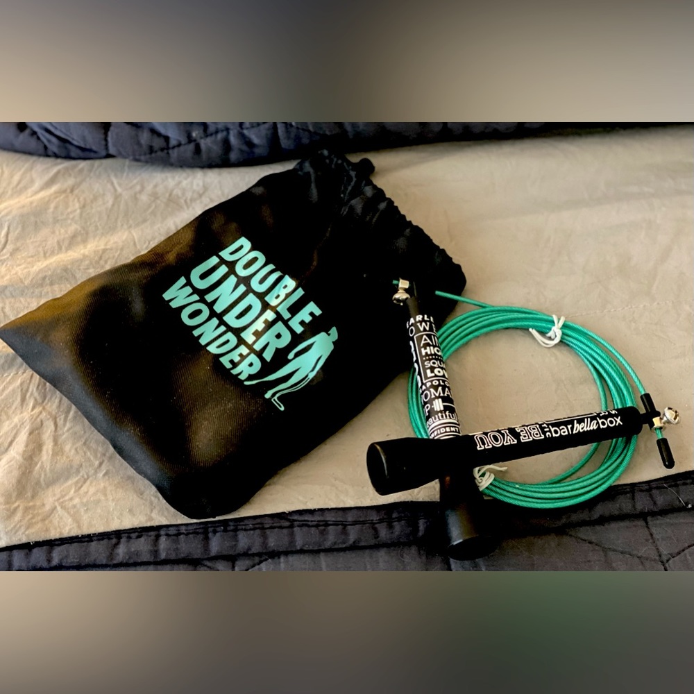 Speed Jump Rope